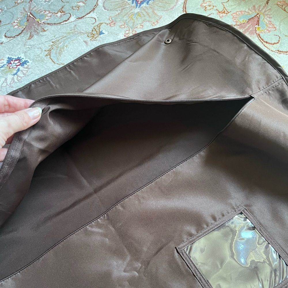 ✨Host Pick✨Roberto Cavalli Garment Bag Large - Picture 7 of 8